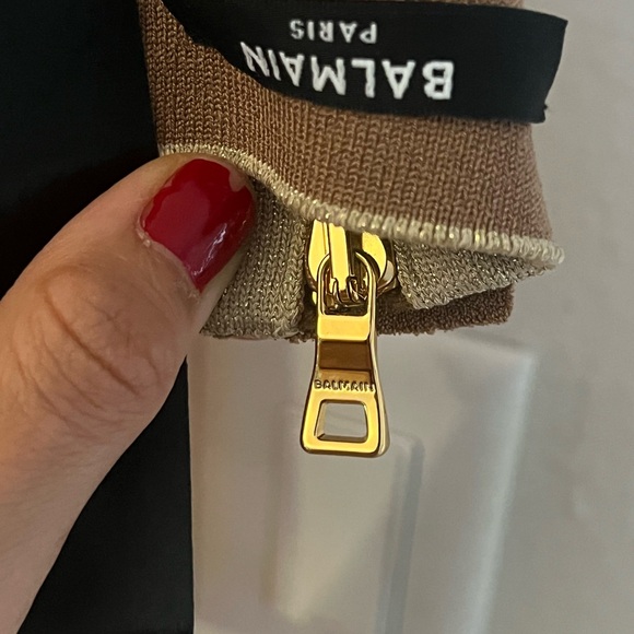 Balmain set. Shirt I bought for $1450 and pants for $1795 - Picture 7 of 11